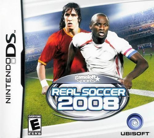 2045 - Real Soccer 2008 (Sir VG)
